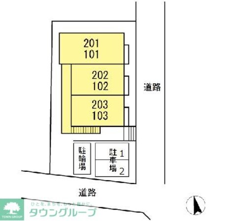 laid-backの物件内観写真